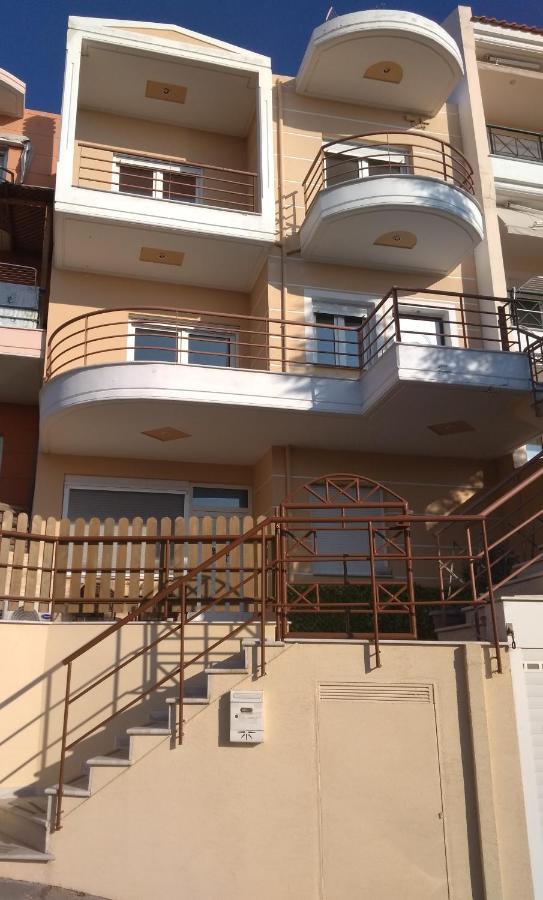Evris House 1 Villa Kavála Ngoại thất bức ảnh