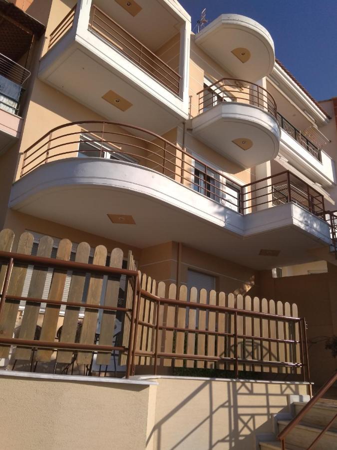 Evris House 1 Villa Kavála Ngoại thất bức ảnh