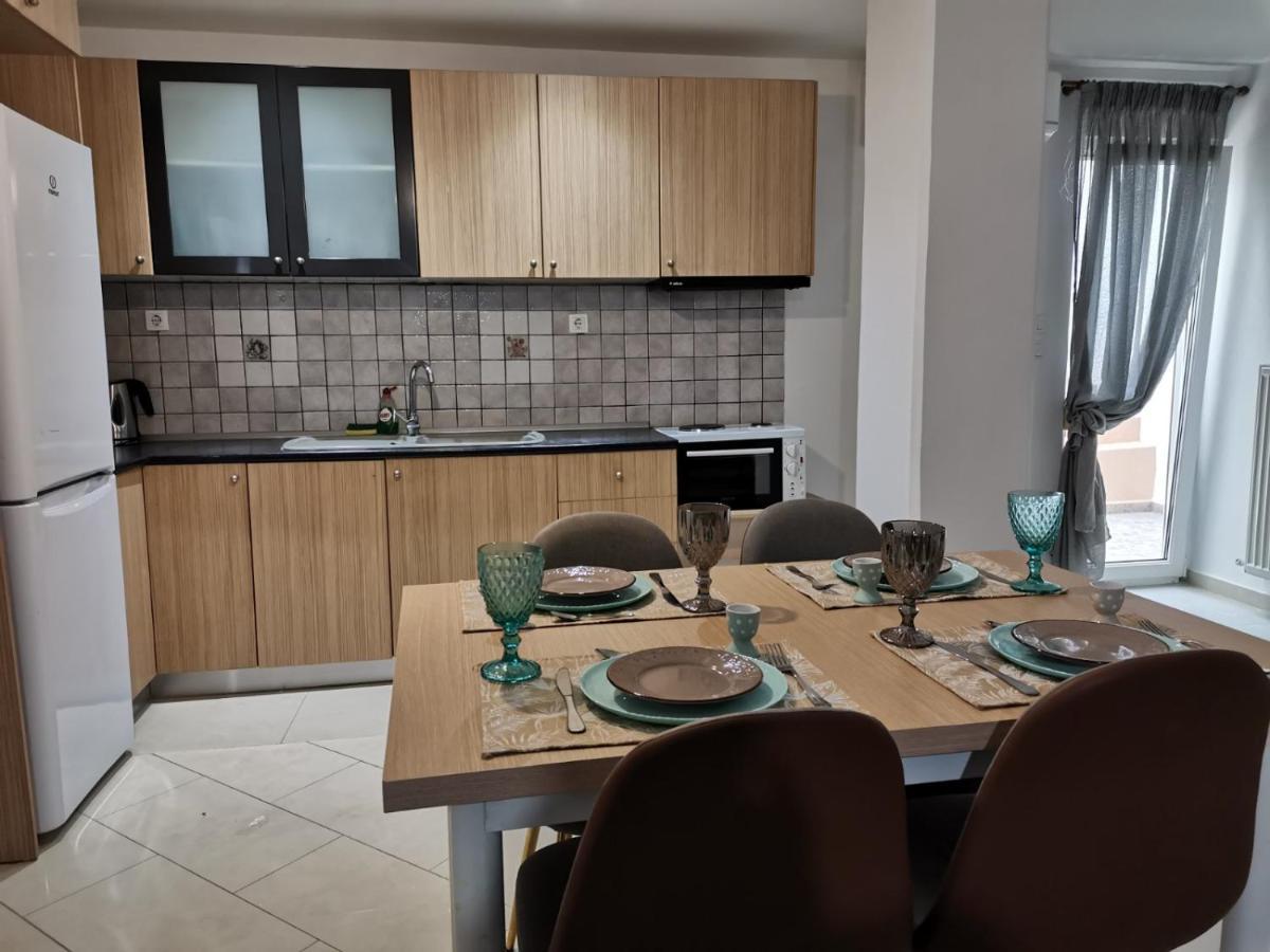 Evris House 1 Villa Kavála Ngoại thất bức ảnh