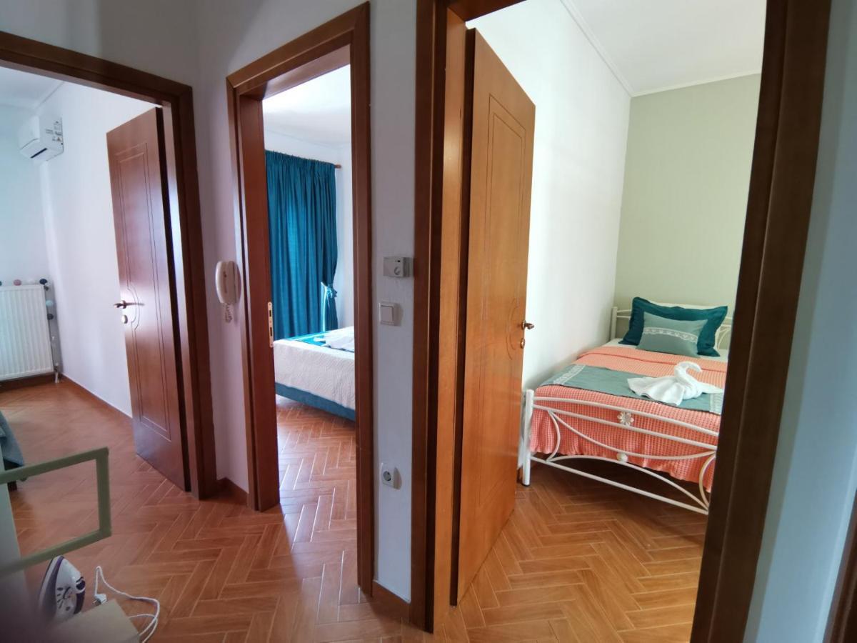 Evris House 1 Villa Kavála Ngoại thất bức ảnh