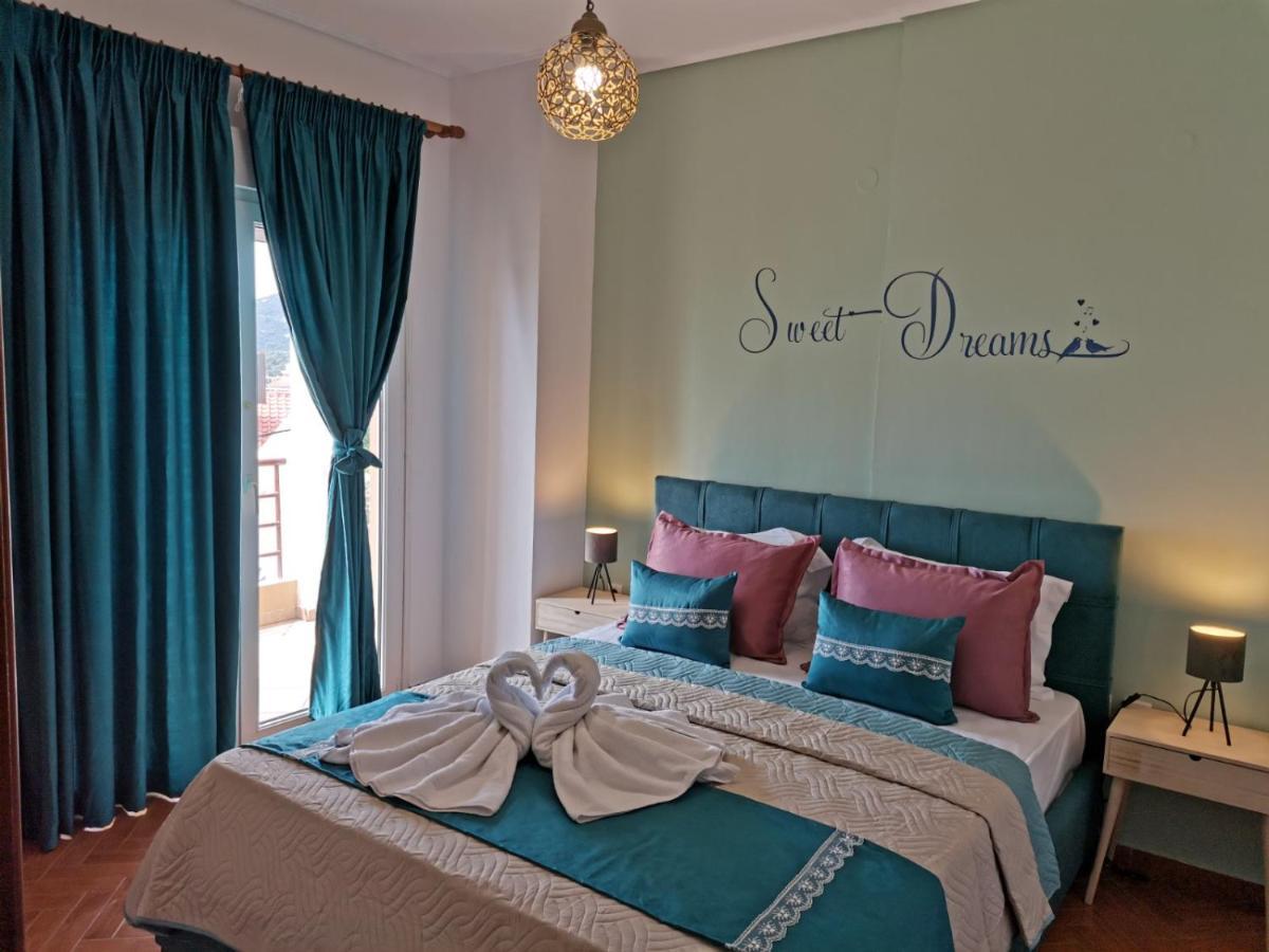 Evris House 1 Villa Kavála Ngoại thất bức ảnh