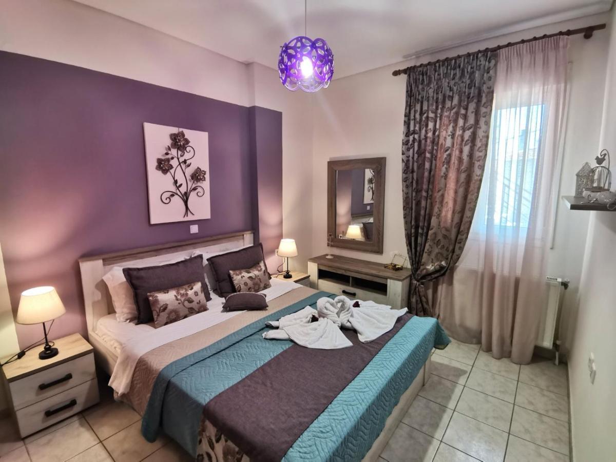 Evris House 1 Villa Kavála Ngoại thất bức ảnh
