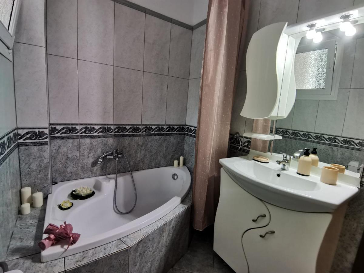 Evris House 1 Villa Kavála Ngoại thất bức ảnh
