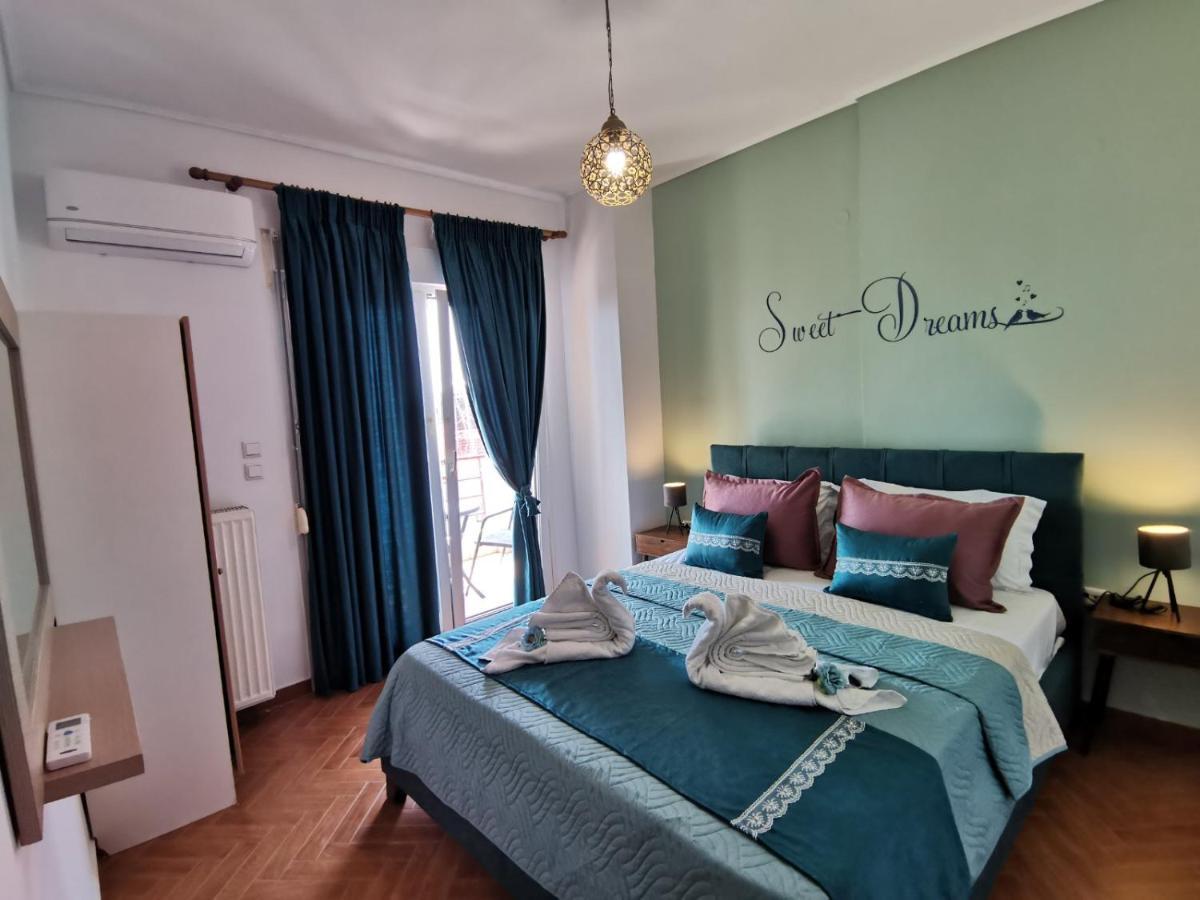 Evris House 1 Villa Kavála Ngoại thất bức ảnh
