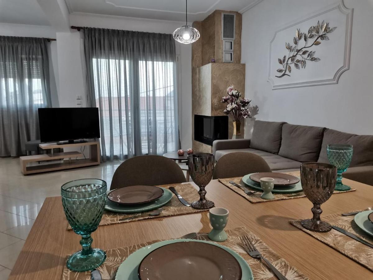 Evris House 1 Villa Kavála Ngoại thất bức ảnh