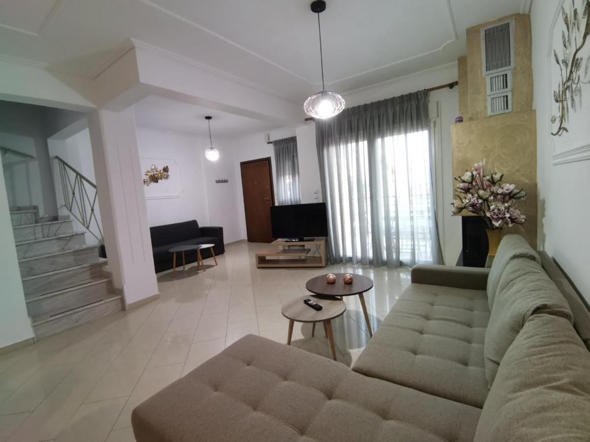 Evris House 1 Villa Kavála Ngoại thất bức ảnh