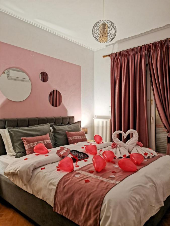Evris House 1 Villa Kavála Ngoại thất bức ảnh