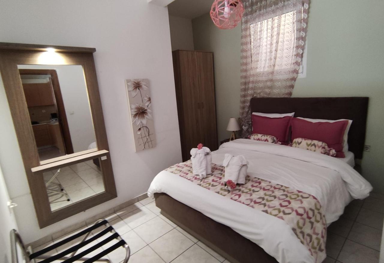 Evris House 1 Villa Kavála Ngoại thất bức ảnh