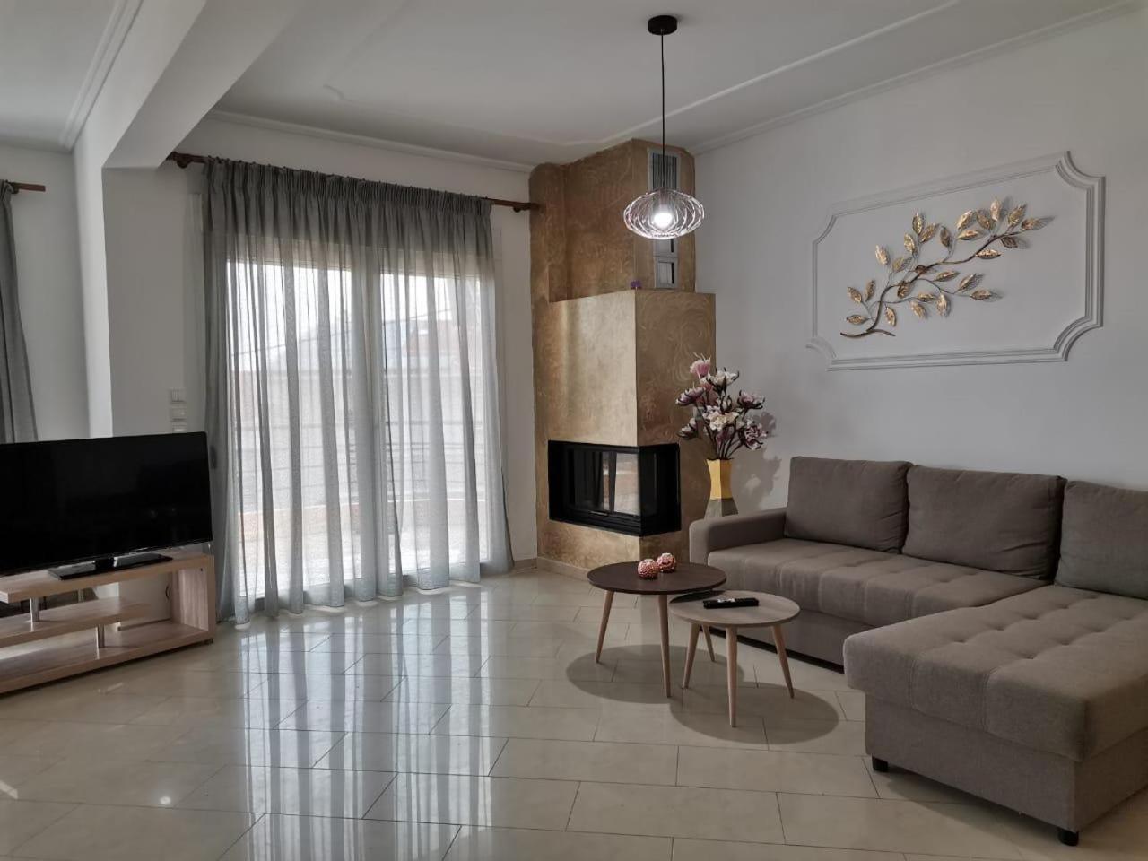 Evris House 1 Villa Kavála Phòng bức ảnh