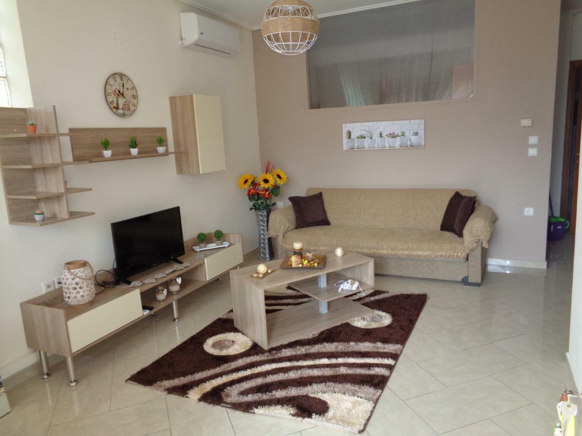 Evris House 1 Villa Kavála Ngoại thất bức ảnh