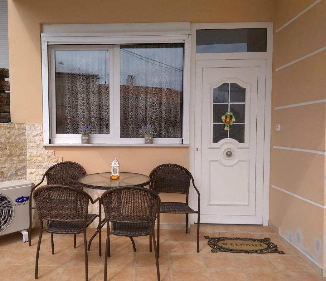 Evris House 1 Villa Kavála Ngoại thất bức ảnh