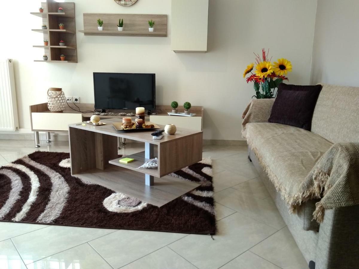 Evris House 1 Villa Kavála Ngoại thất bức ảnh