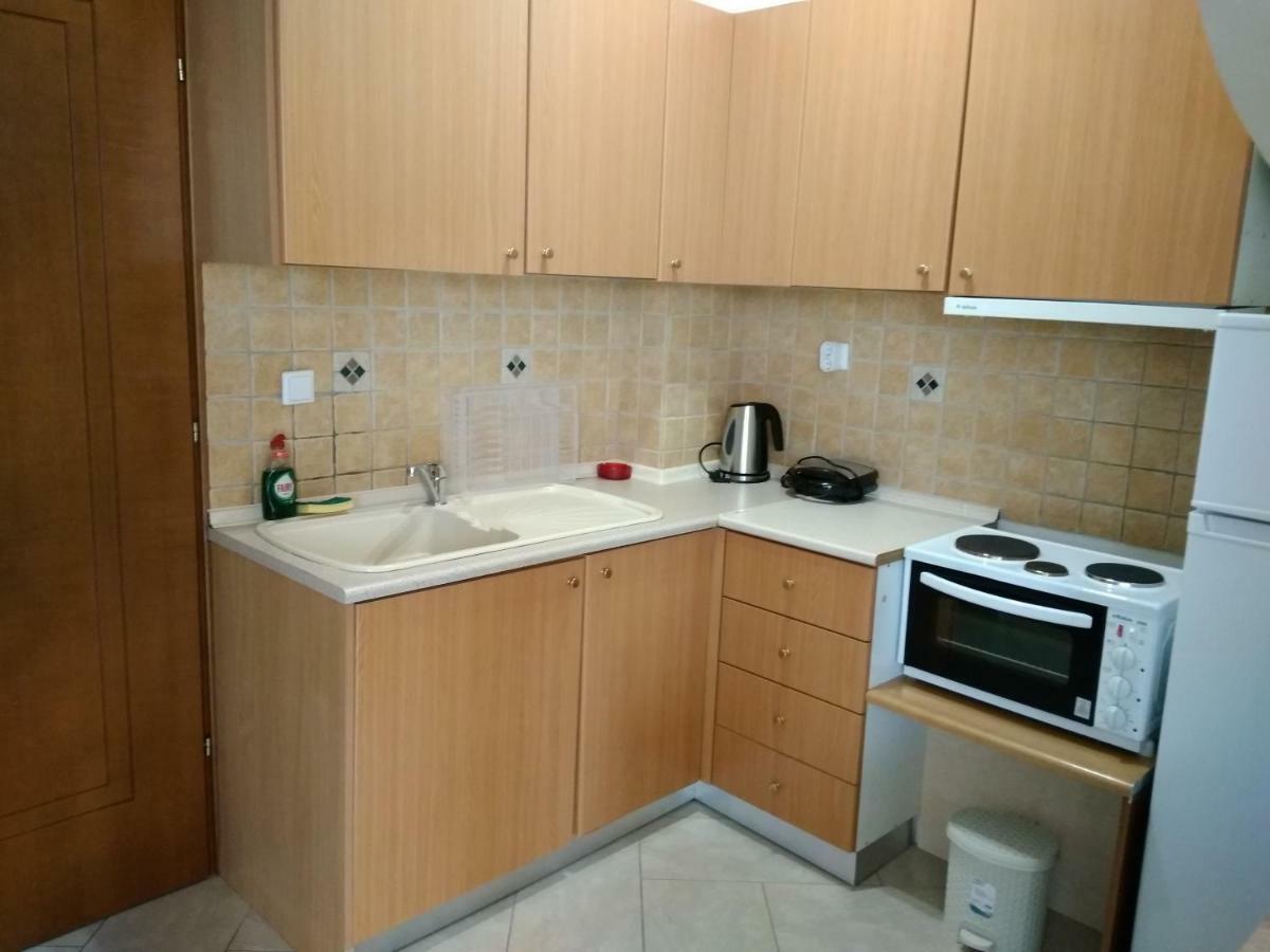 Evris House 1 Villa Kavála Ngoại thất bức ảnh
