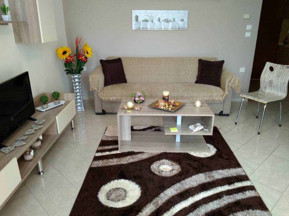 Evris House 1 Villa Kavála Ngoại thất bức ảnh