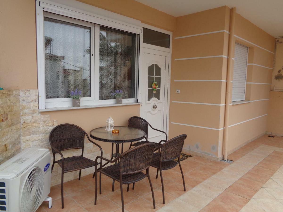 Evris House 1 Villa Kavála Ngoại thất bức ảnh