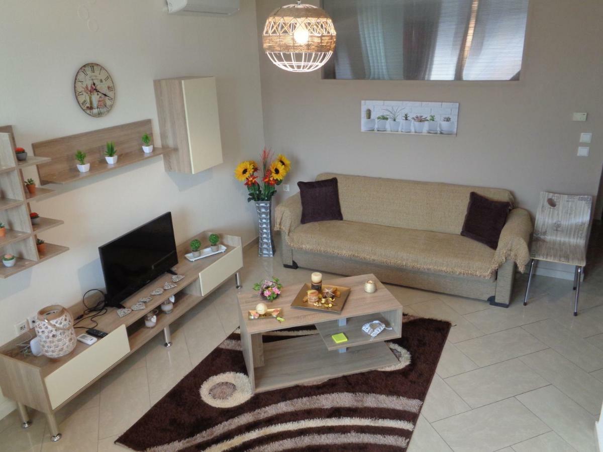 Evris House 1 Villa Kavála Ngoại thất bức ảnh