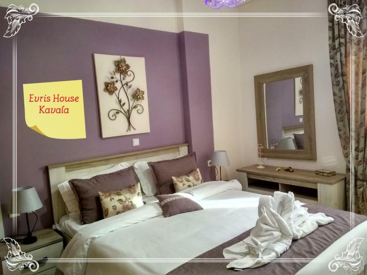 Evris House 1 Villa Kavála Ngoại thất bức ảnh